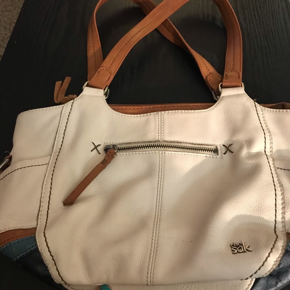 The Sak purse